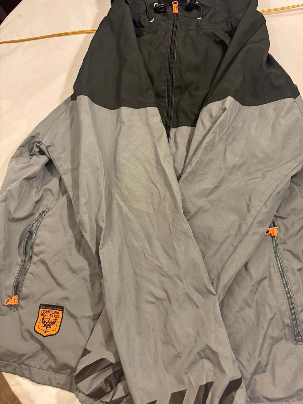 Disney Pandora The World of Avatar Alpha Centauri Expeditions ACE Windbreaker - Picture 7 of 11